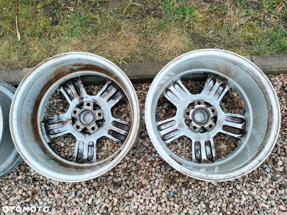 MERCEDES VW SEAT AUDI ALUFELGI 17 7,5J 5x112 ET42 - 14
