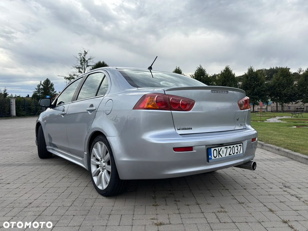 Mitsubishi Lancer 2.0 DI-D Instyle - 3