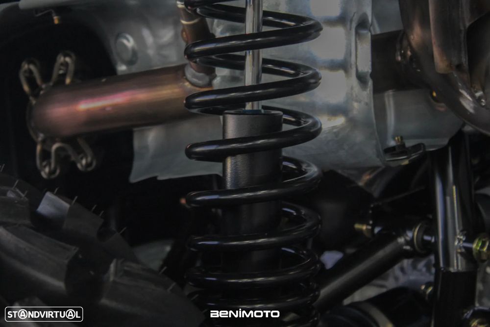 Can-Am Outlander MAX 700 DPS - 14