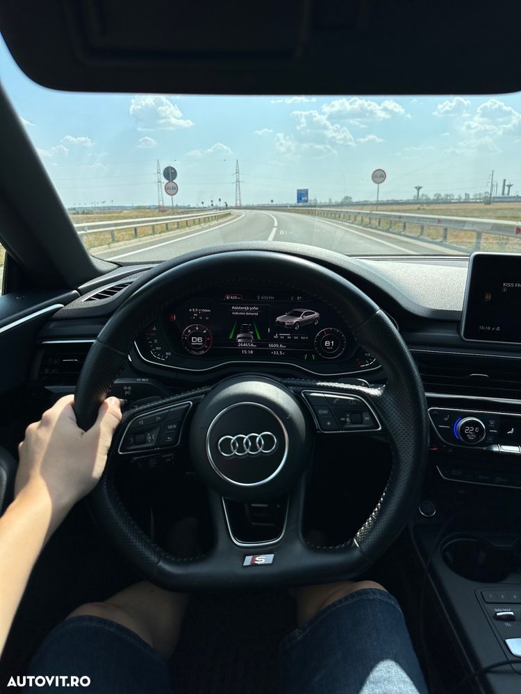 Audi A5 Sportback 2.0 TDI S tronic - 10