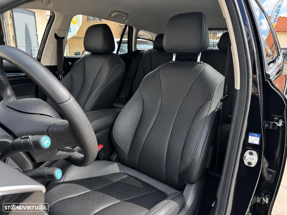 MG MG5 61 kWh Luxury - 14