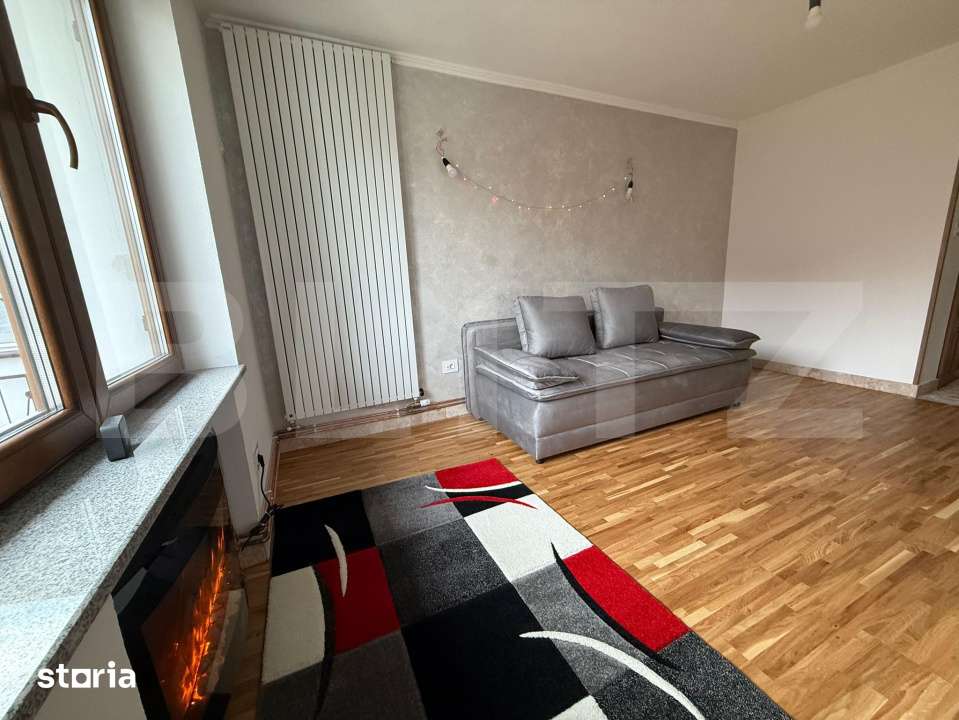 Studio cochet, renovat integral, Progresul – aproape de Cetate, DEVA — fotografia 1