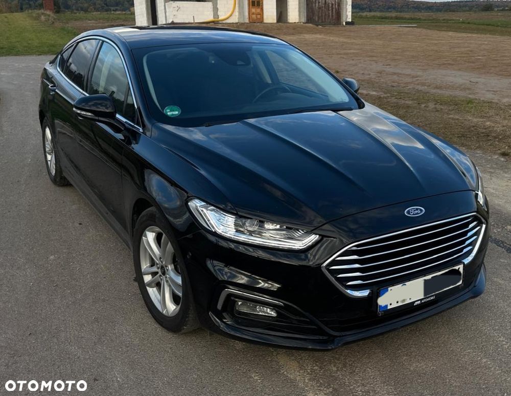 Ford Mondeo 2.0 TDCi STart-Stopp PowerShift-Aut Titanium - 2