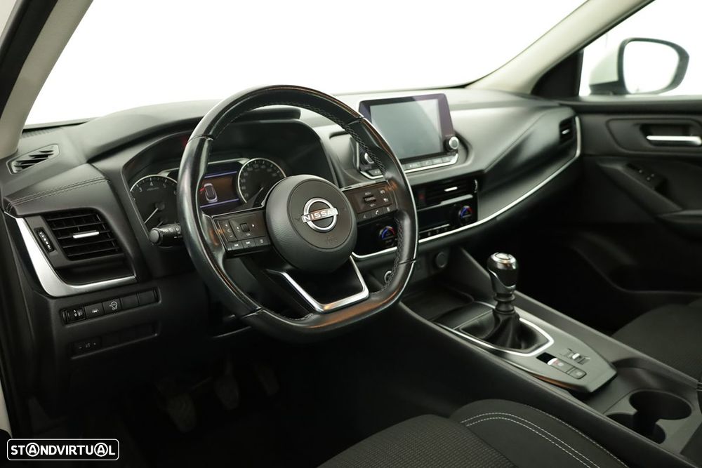Nissan Qashqai 1.3 DIG-T Acenta - 7