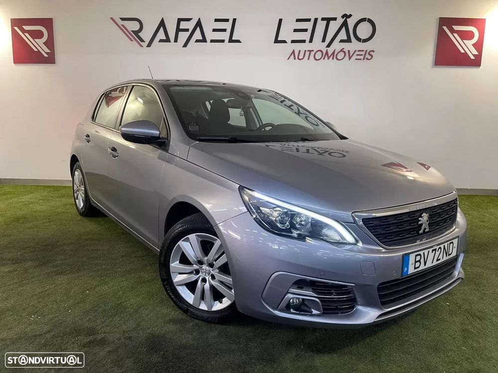 Peugeot 308 PureTech 130 Active Pack - 12