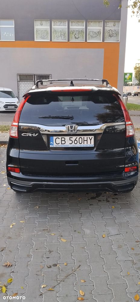 Honda Cr-V