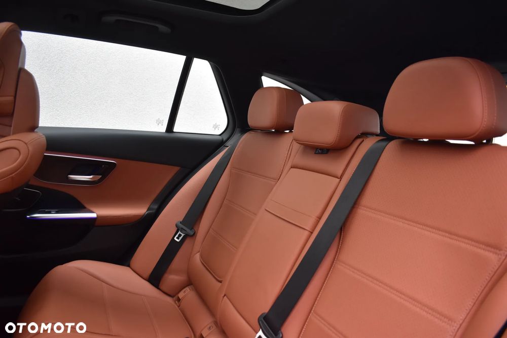 Mercedes-Benz Klasa C - 23