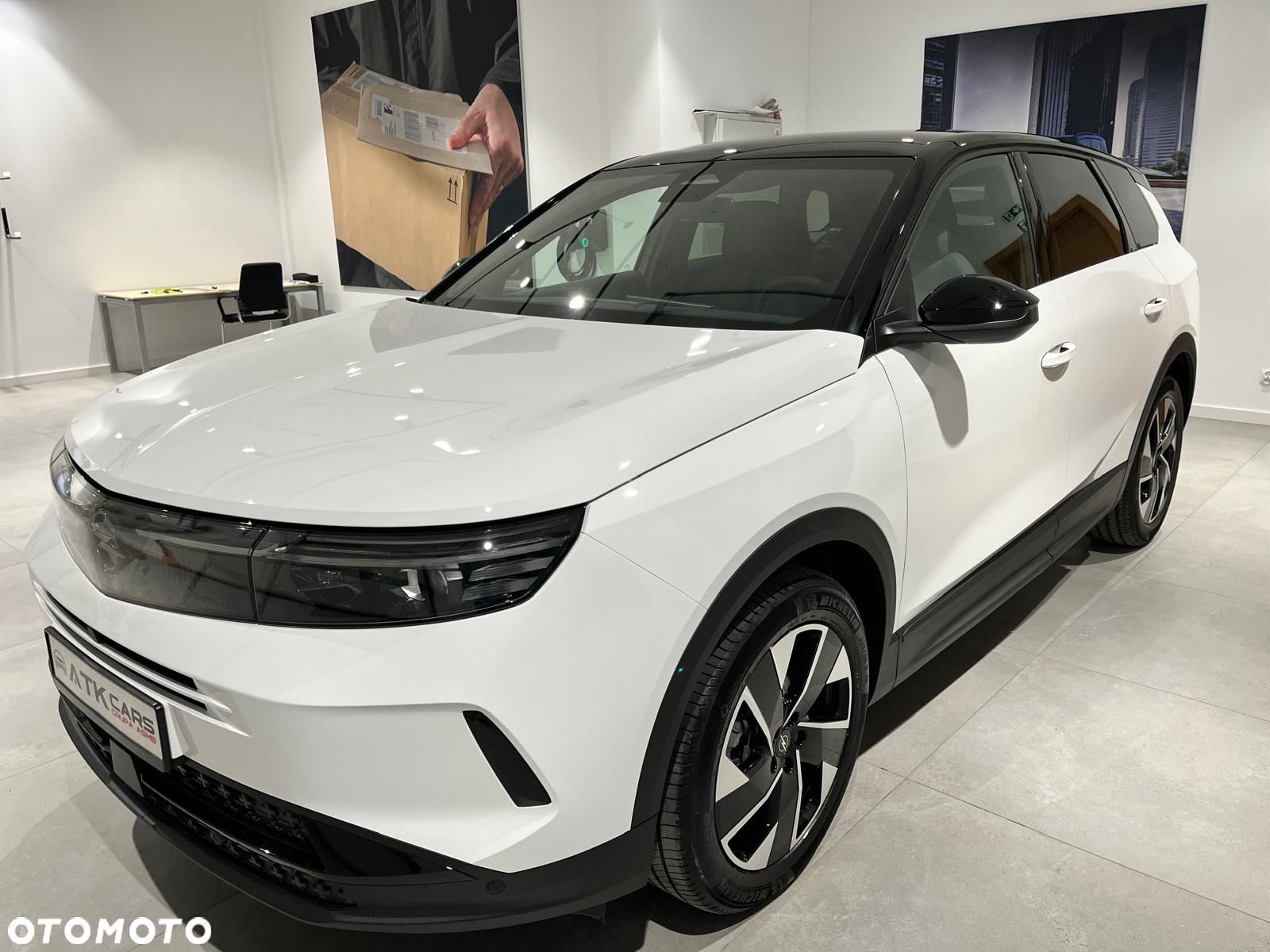 Opel Grandland X - 1