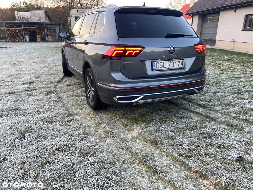 Volkswagen Tiguan Allspace 2.0 TDI 4Mot Elegance DSG 7os - 12