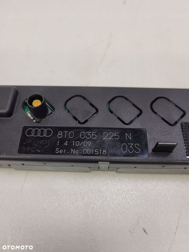 WZMACNIACZ ANTENY AUDI A5 8T 8T0035225N - 3