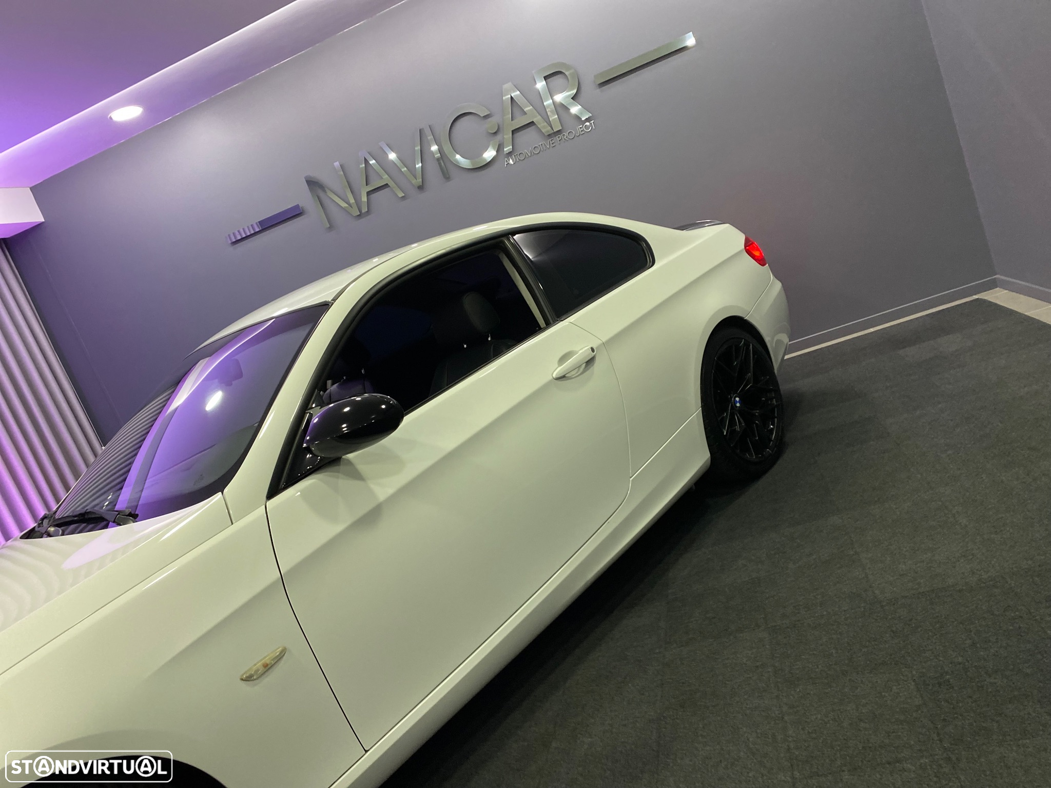 BMW 320 d Coupe Edition Exclusive - 6