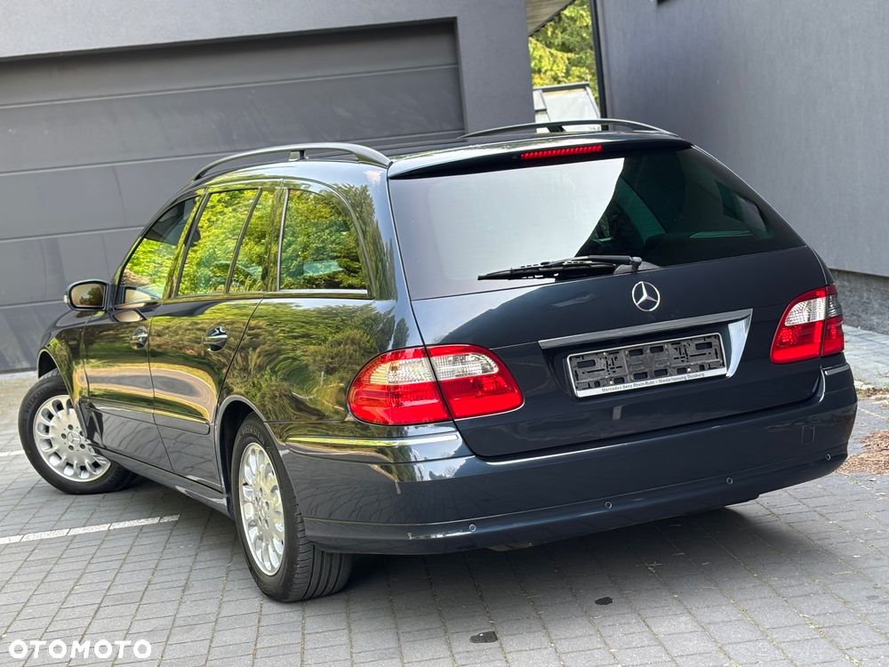 Mercedes-Benz Klasa E 200 T Kompressor Automatik Elegance - 9