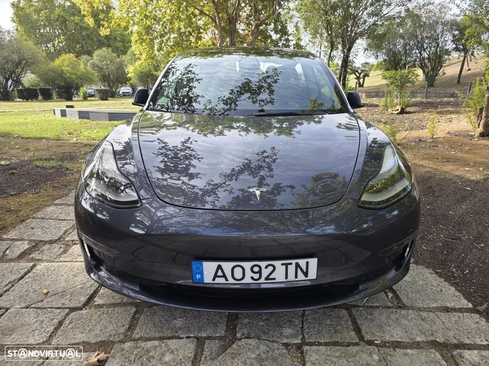 Tesla Model 3 Long Range Tração Integral Premium - 35