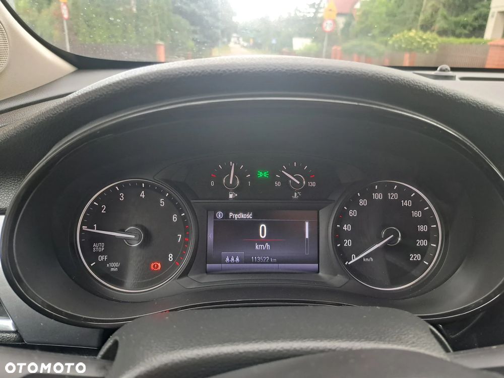Opel Mokka X - 14