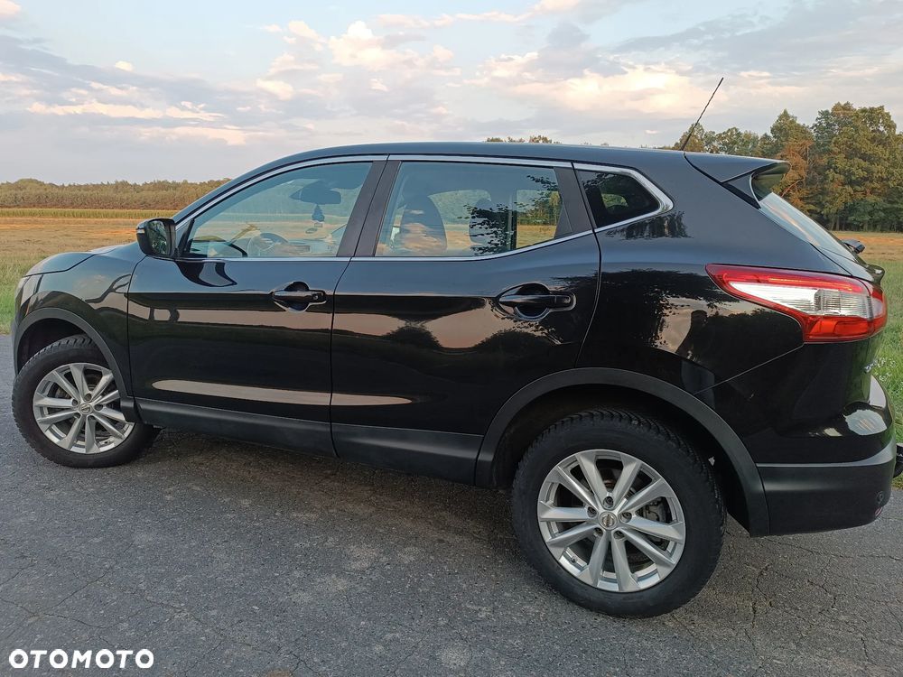 Nissan Qashqai 1.6 DCi Acenta - 23