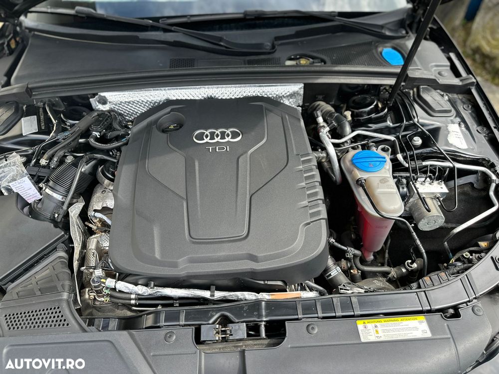 Audi A4 Allroad (clean diesel) 2.0 TDI DPF S tron - 3