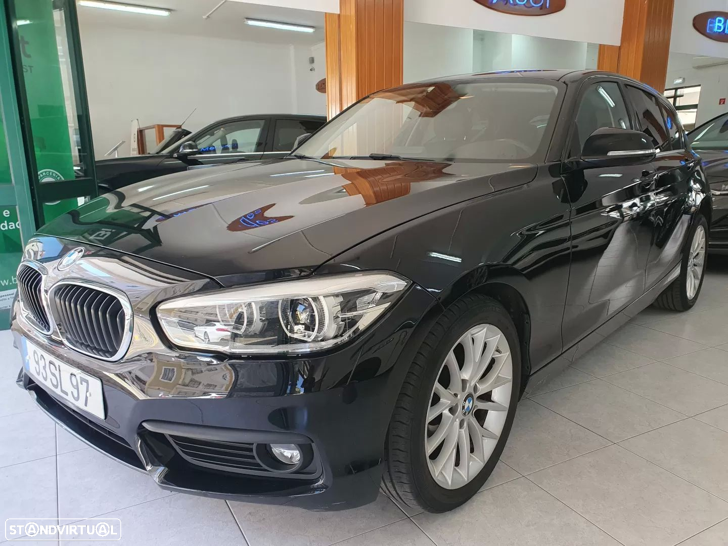 BMW 116 d EfficientDynamics - 3