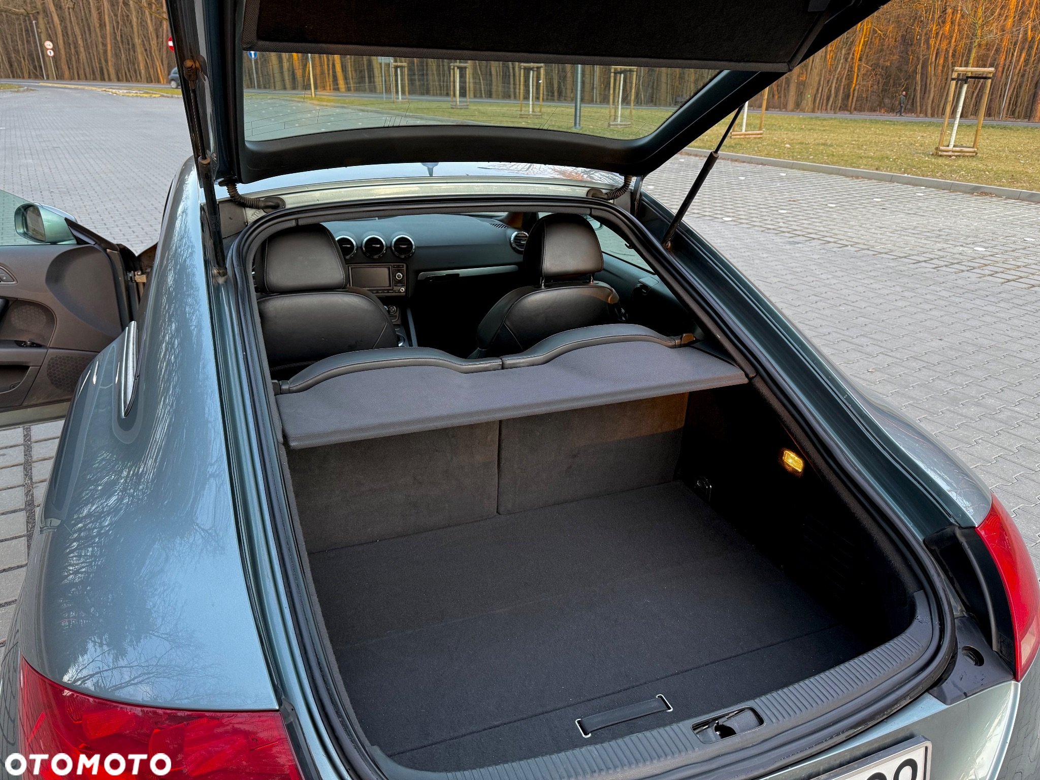 Audi TT 2.0 TFSI S tronic - 13