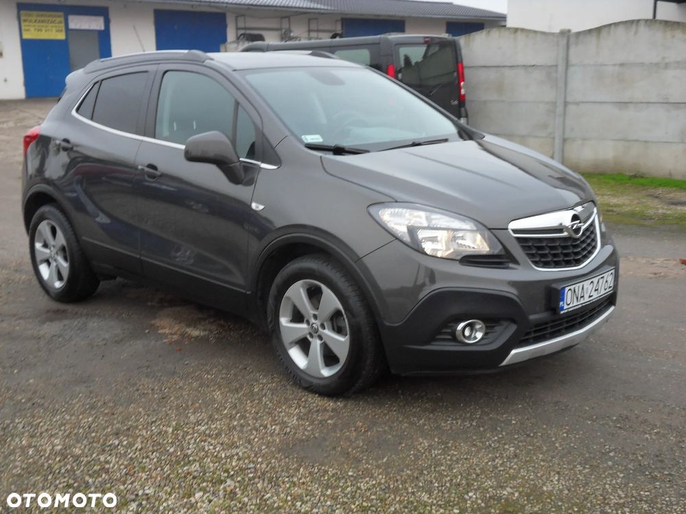 Opel Mokka 1.6 CDTI Cosmo S&S - 7