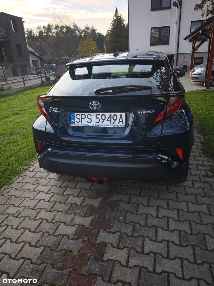 Toyota C-HR - 3