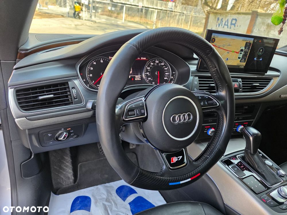 Audi A7 Sportback - 7
