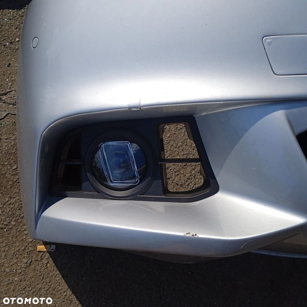 Zderzak przód BMW 5 F10 F11 Lift M-pakiet PDC KAMERA - 8