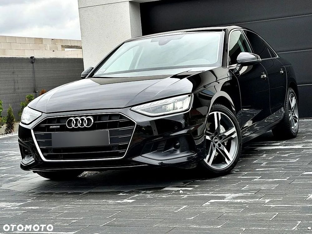 Audi A4 Limousine 40 TDI mHEV Quattro S tronic - 19