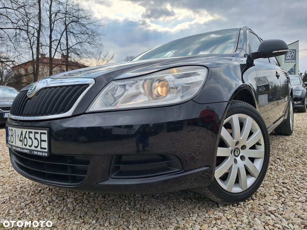 Skoda Octavia - 4