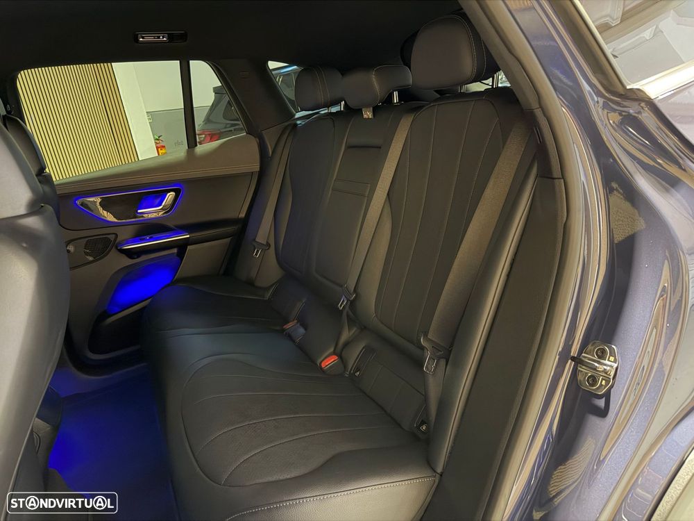 Mercedes-Benz EQE SUV 350+ Edition - 35