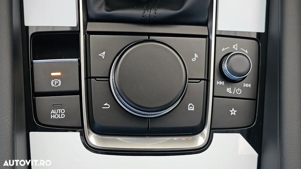 Mazda 3 e-Skyactiv X186 MHEV Center-Line - 2