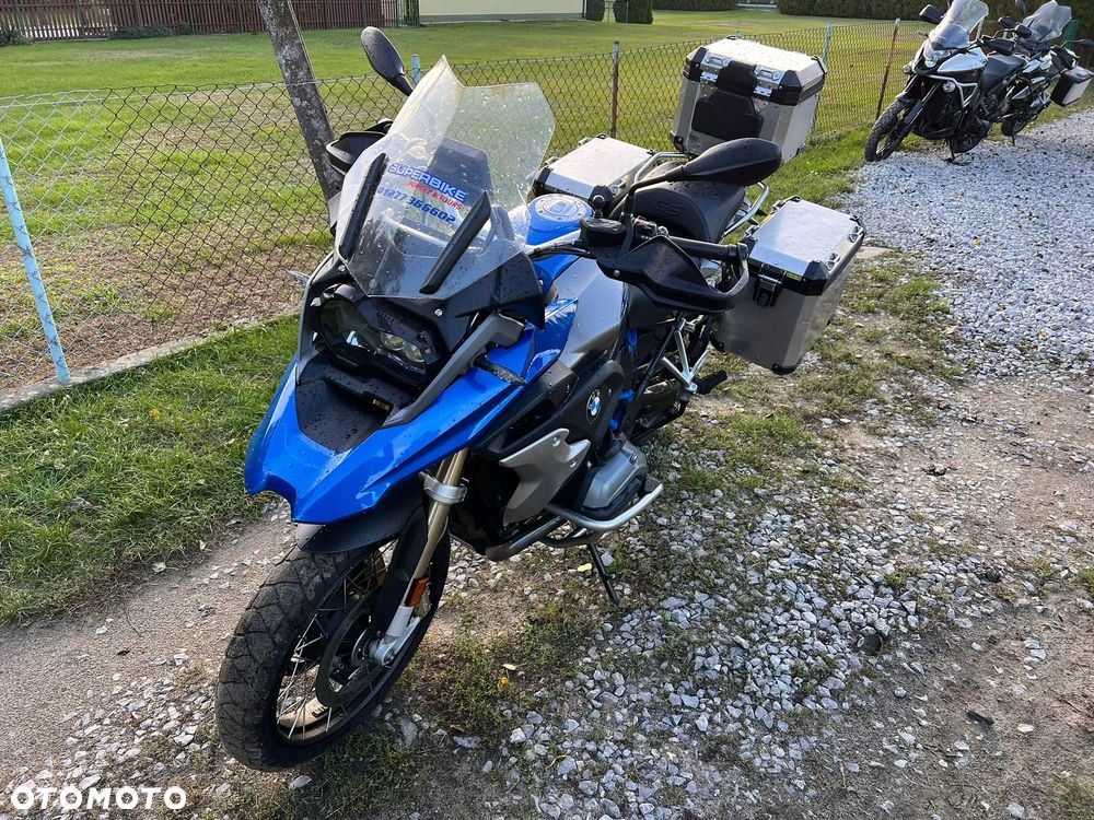 BMW GS - 6