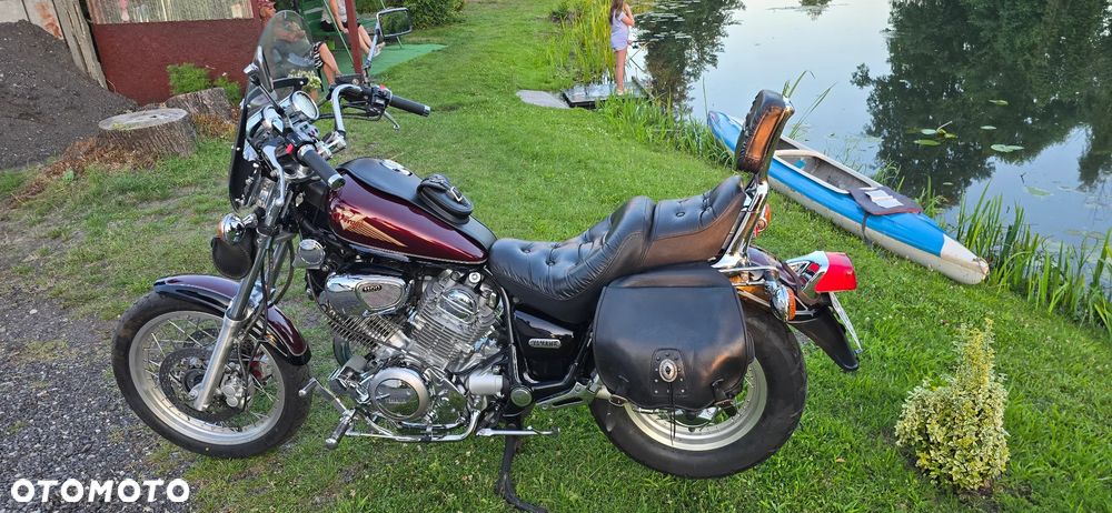 Yamaha Virago - 2