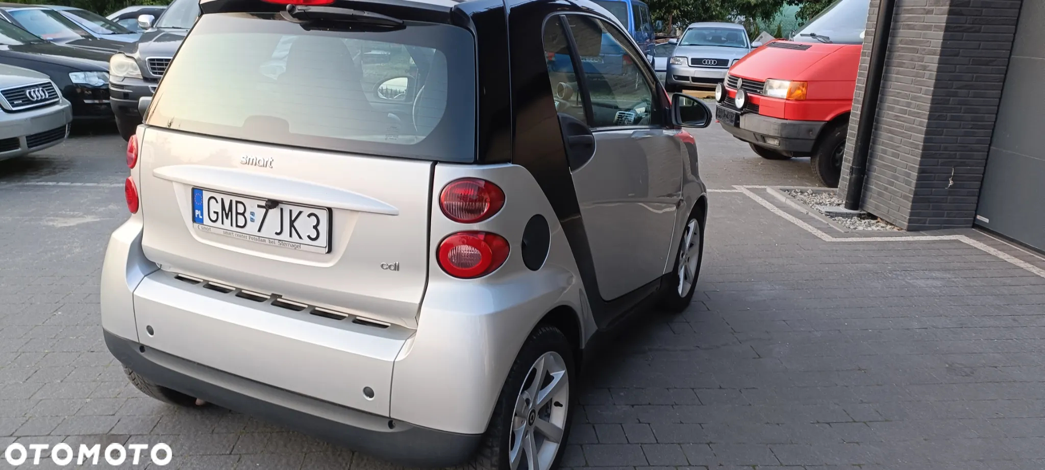 Smart Fortwo & pulse cdi - 4
