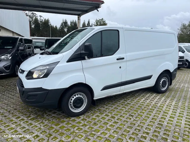 Ford TRANSIT CUSTOM - 4