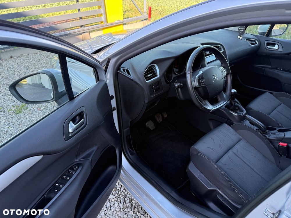 Citroën C4 - 15