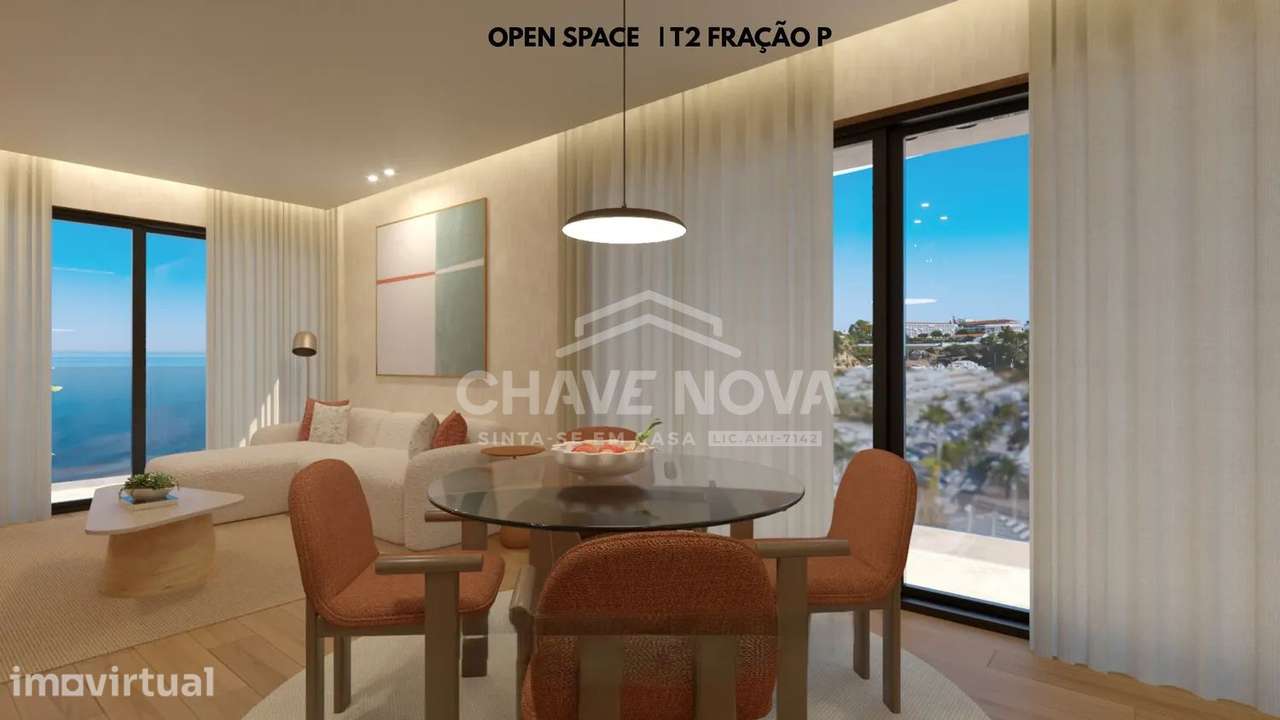 Excelente apartamento T2  Esmoriz - Próximo da Praia Refª SD/04606/RS - Grande imagem: 3/19