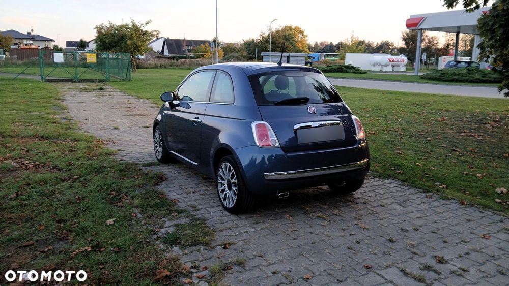 Fiat 500 2013 photo 3