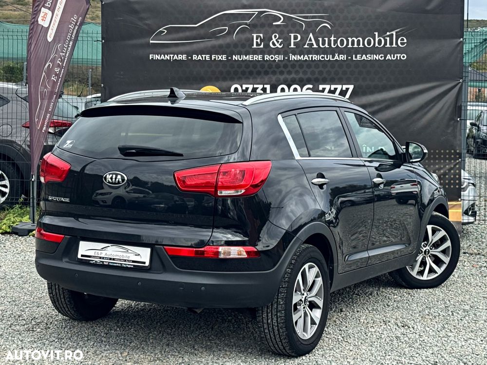 Kia Sportage 1.7 DSL MT 4x2 STYLE - 4