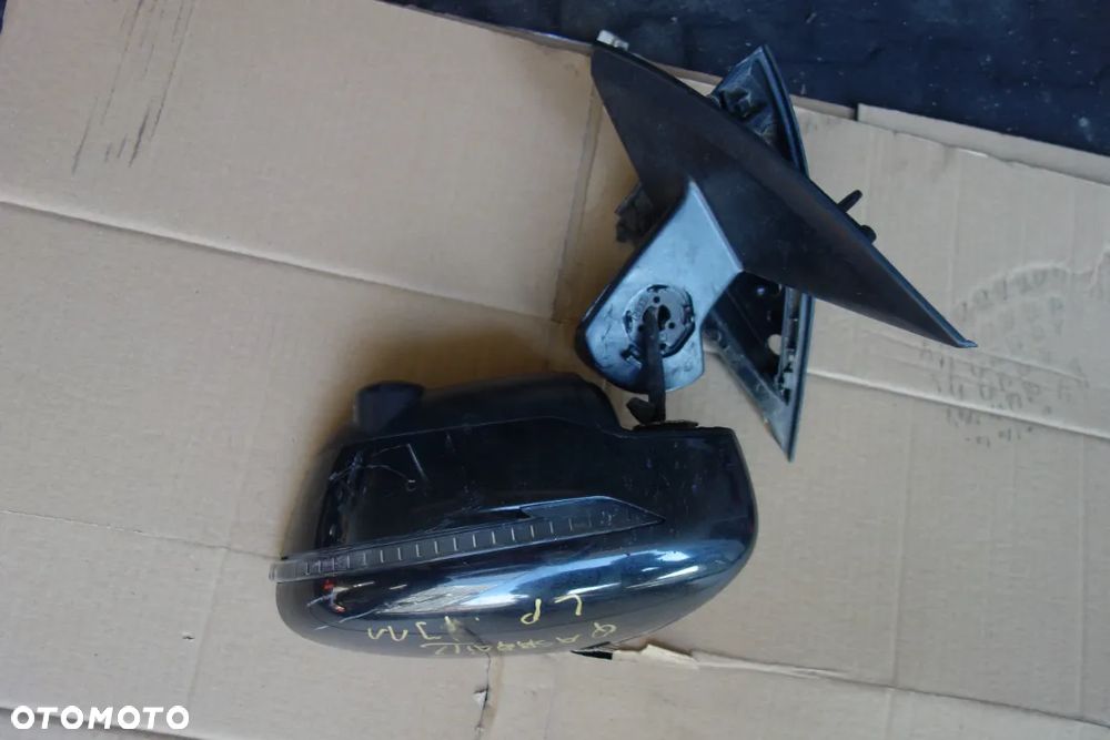 LUSTERKO LEWE NISSAN QASHQAI II J11 - 3