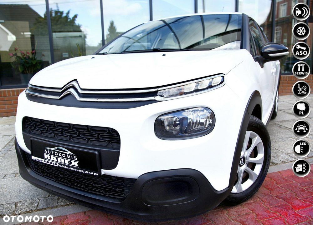 Citroën C3 - 1