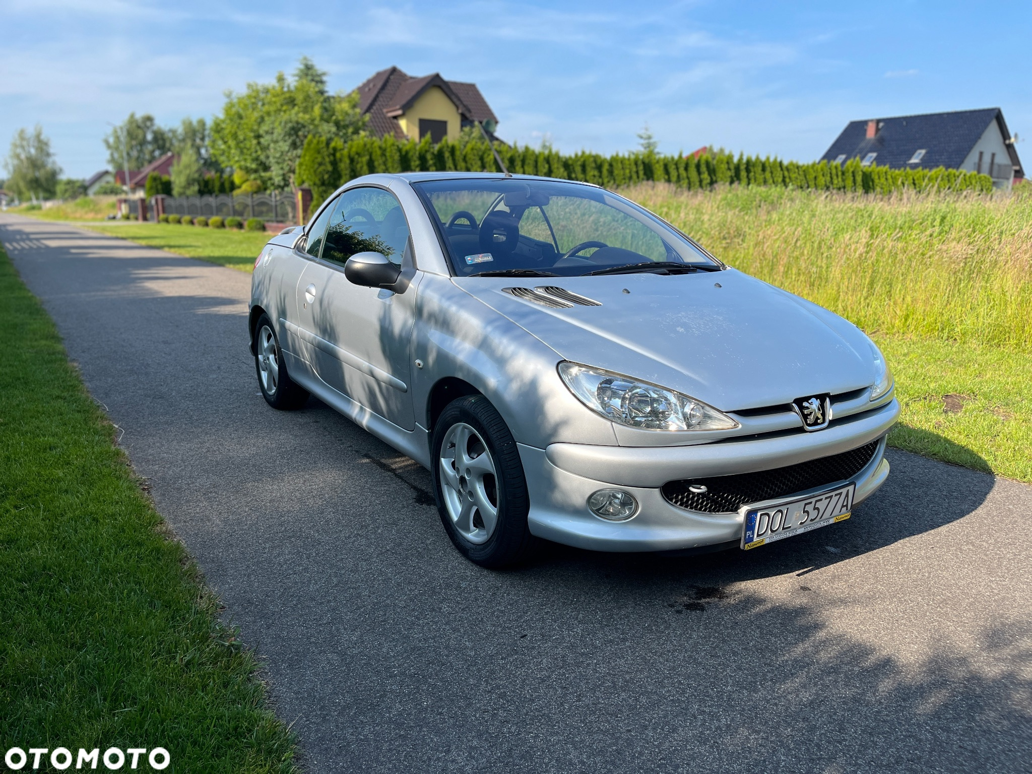 Peugeot 206 CC 1.6 Euro4 - 8