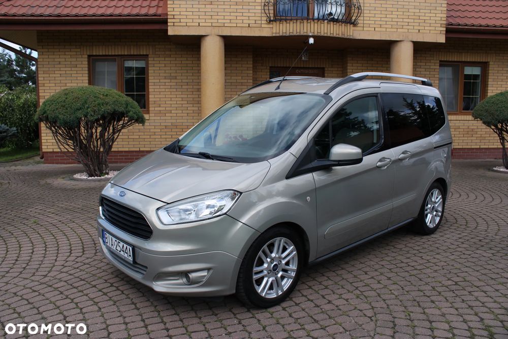 Ford Tourneo Courier 1.5 TDCi Trend - 3