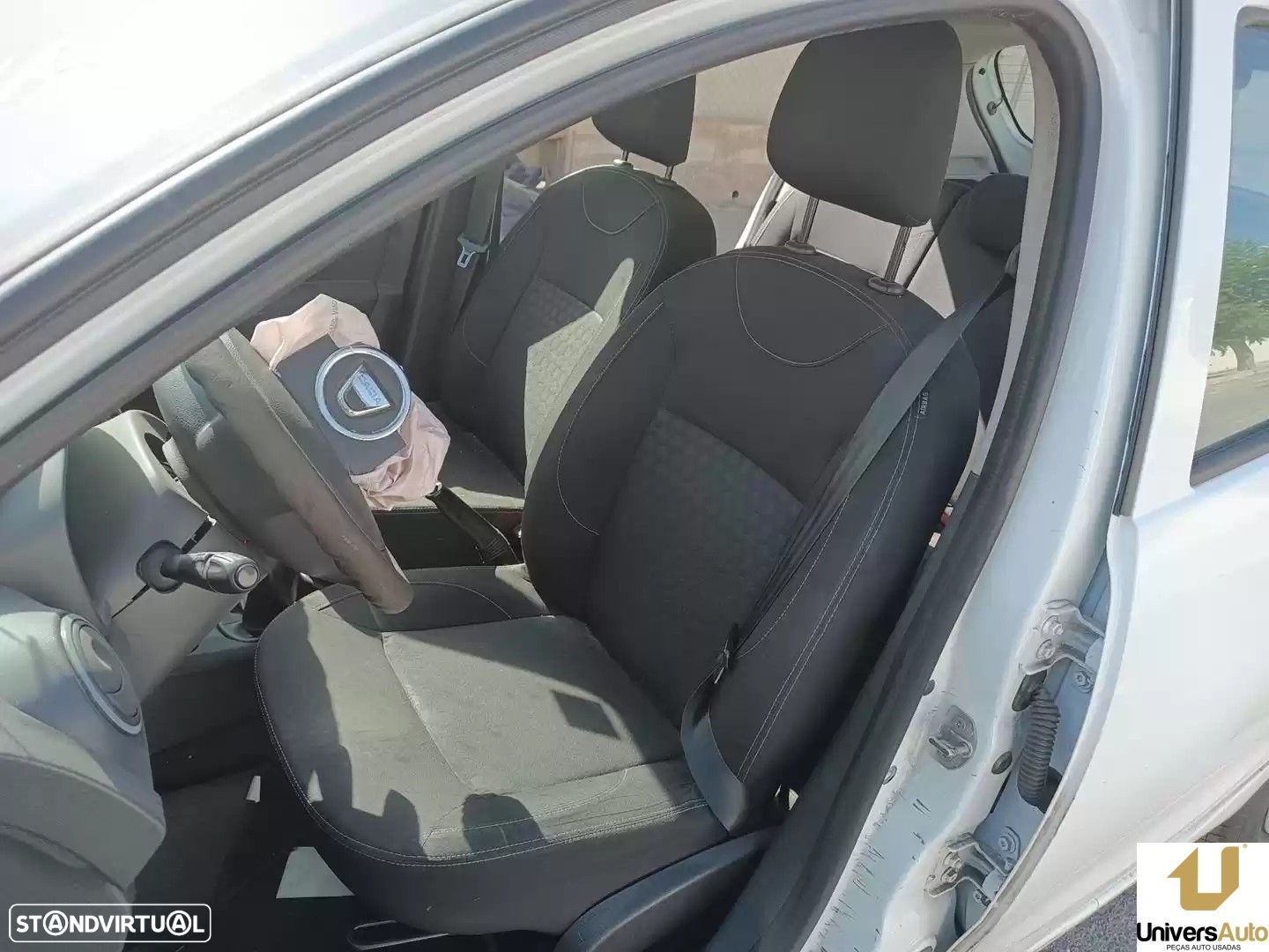 BANCO FRONTAL ESQUERDO DACIA SANDERO II 2016 - - 1