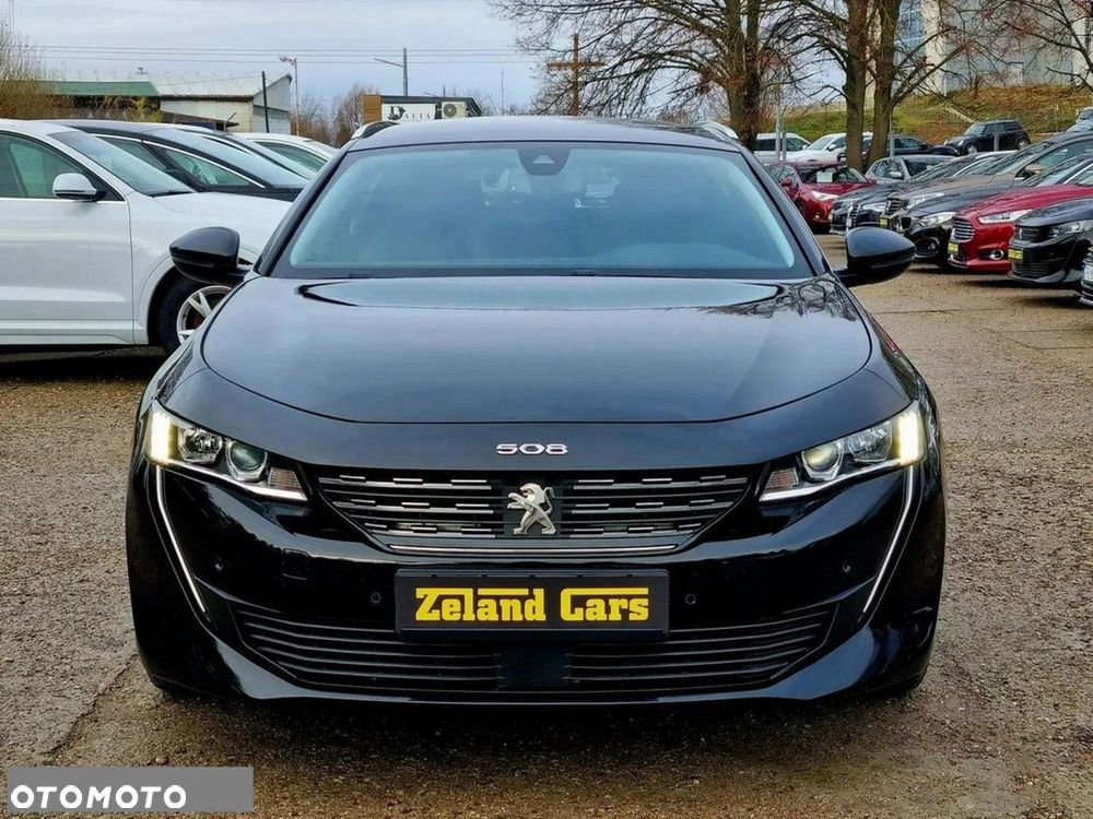 Peugeot 508 1.5 BlueHDi Allure S&S EAT8 - 2