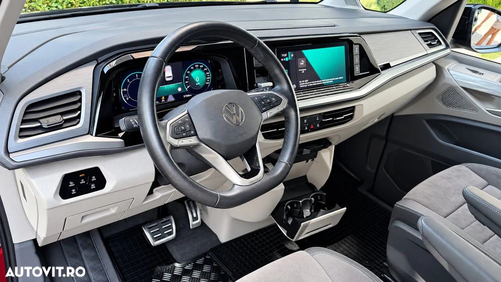 Volkswagen Multivan L 2.0 TDI DSG 110KW Style - 21