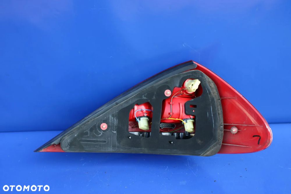 Lampa tylna lewa prawa tył lewy A2308200164 tył prawy A2308200264 OE Mercedes SL R230 W230 - 17