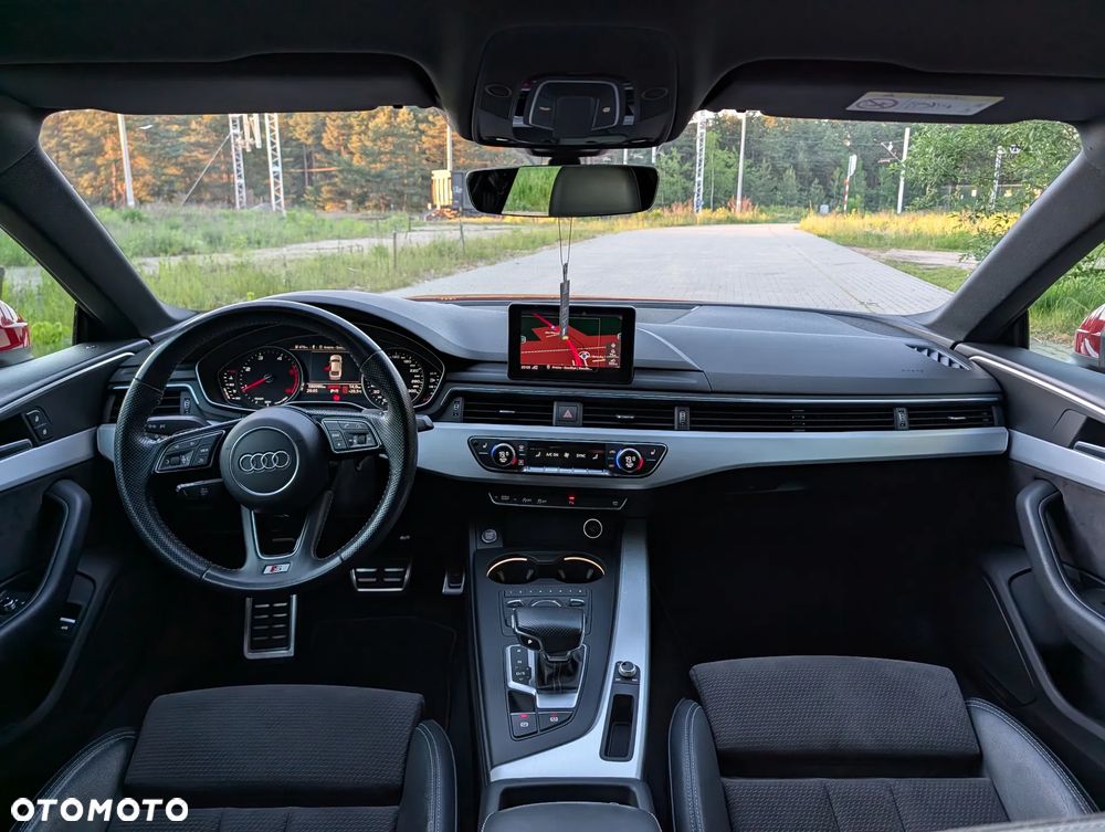 Audi A5 Sportback 40 TDI S Line S tronic - 11