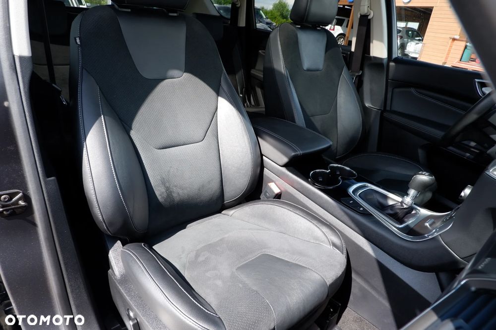 Ford S-Max 2.0 TDCi Titanium - 11