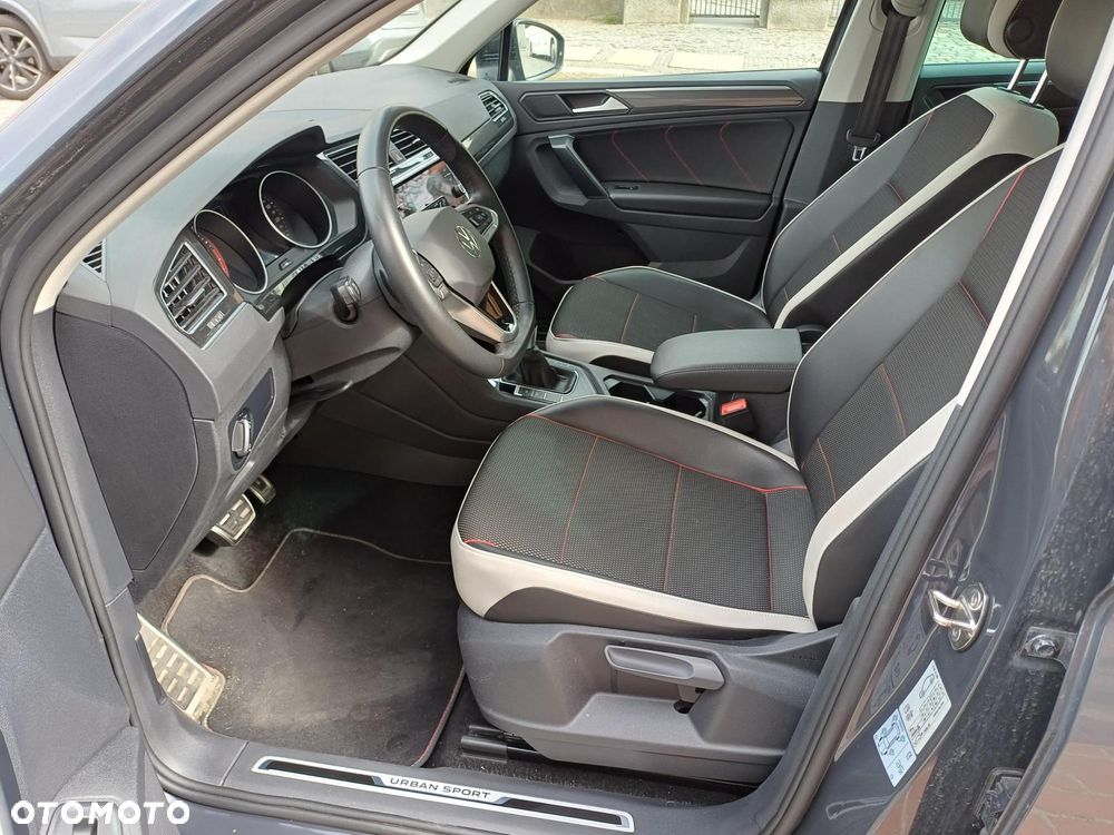 Volkswagen Tiguan 1.5 TSI EVO Urban Sport DSG - 18
