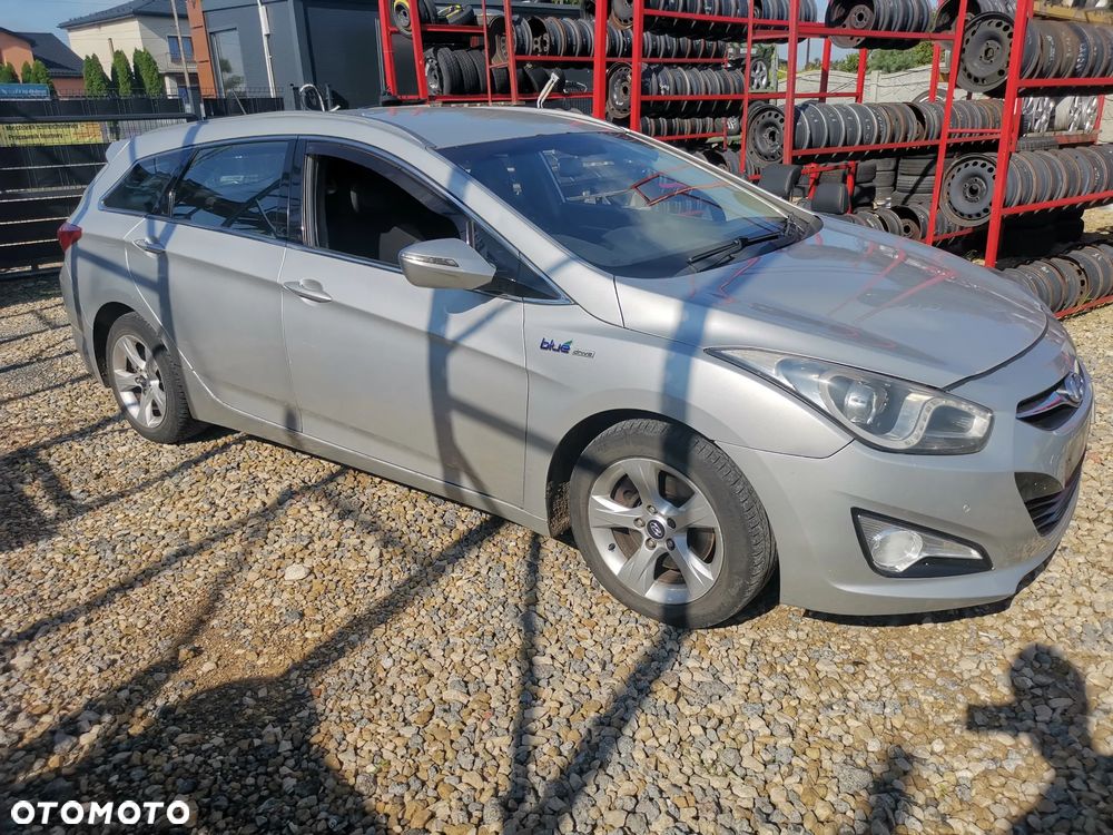 Części Hyundai I40 1.7 CRDI Drzwi Prawe Lewe Klapa - 3